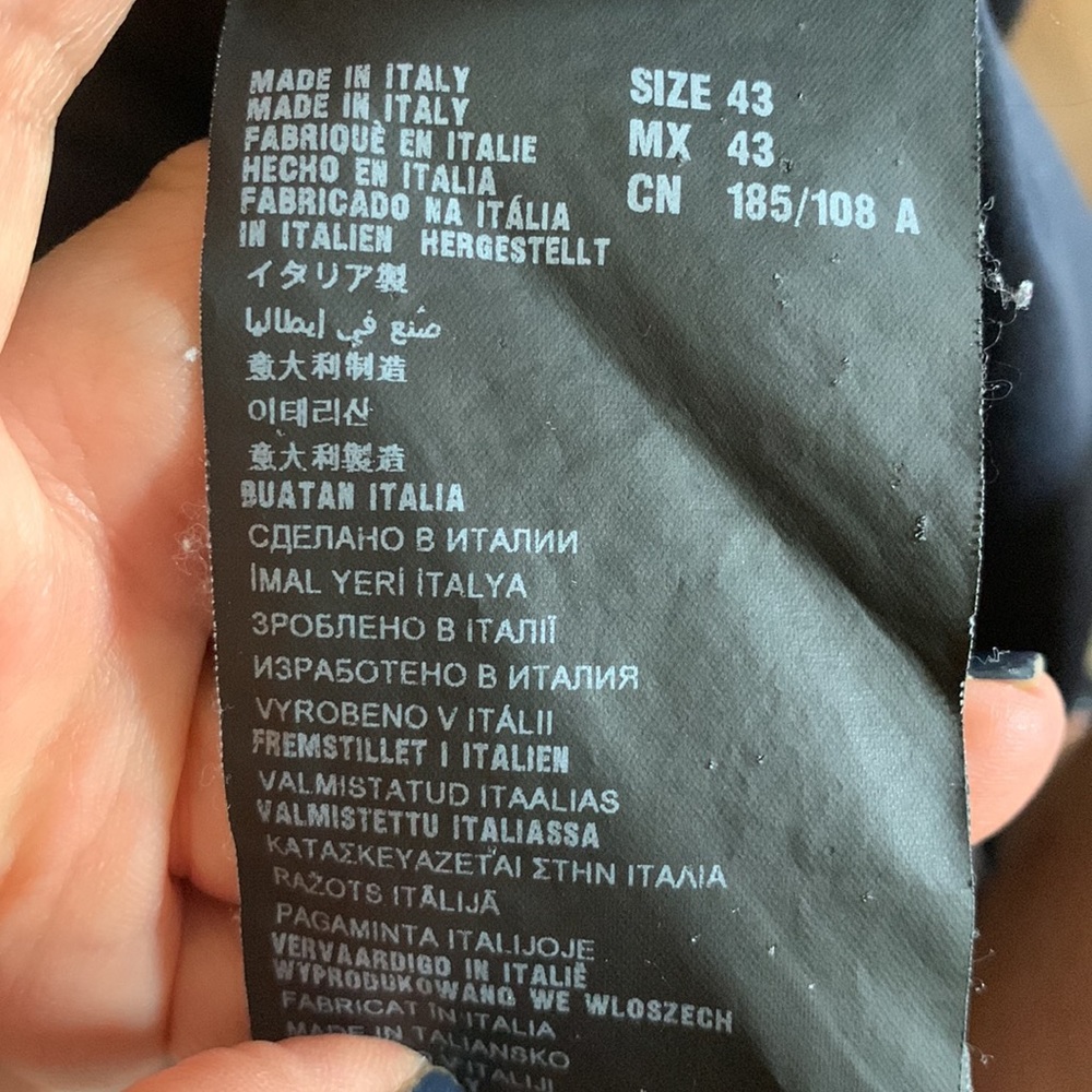 Prada Button Down - image 6